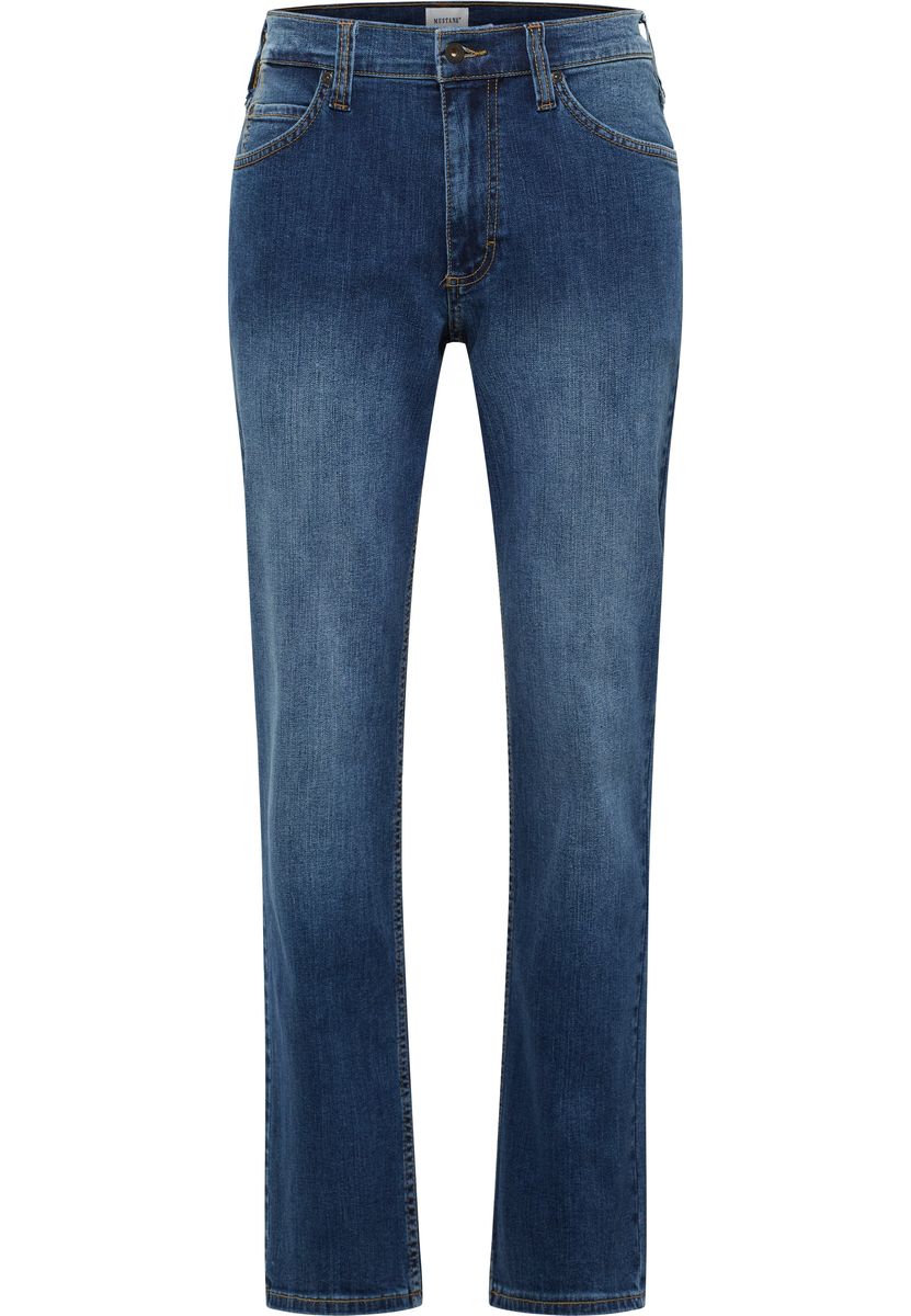 Bequeme Straight-Leg-Jeans