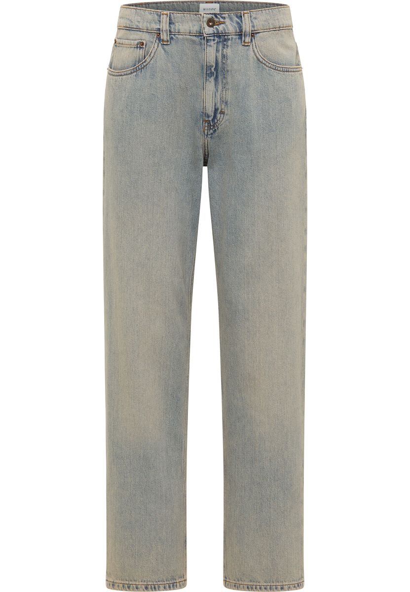Relaxed Straight Leg 90s Jeans