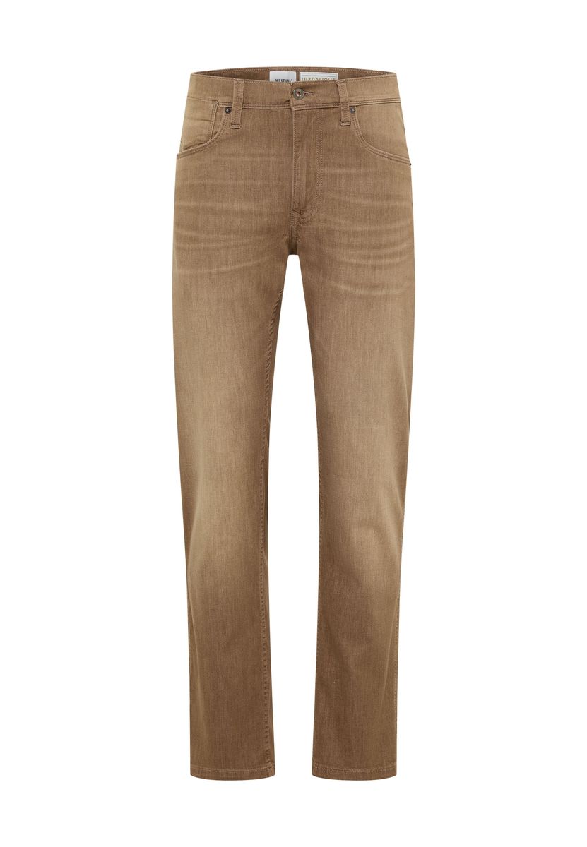 Straight Fit Ultraleichte Denim-Jeans