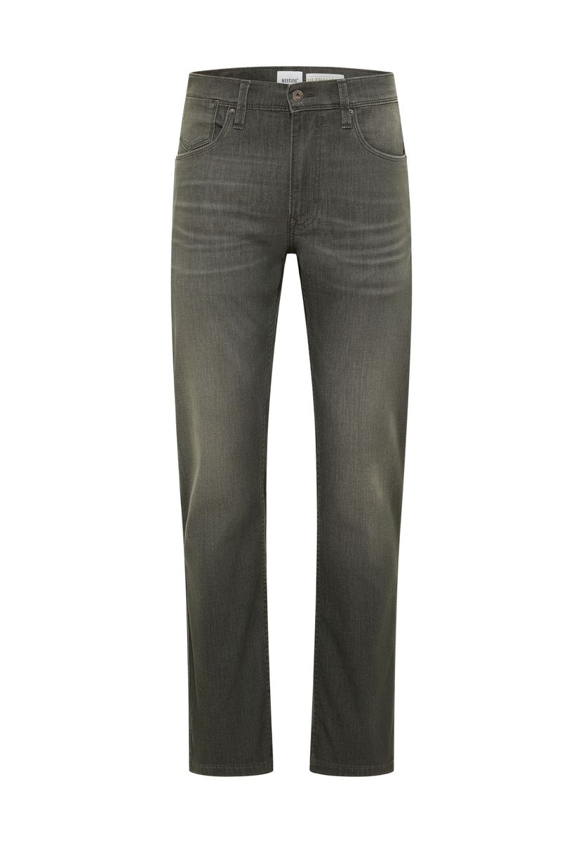 Straight-Leg-Jeans aus Ultralight-Denim