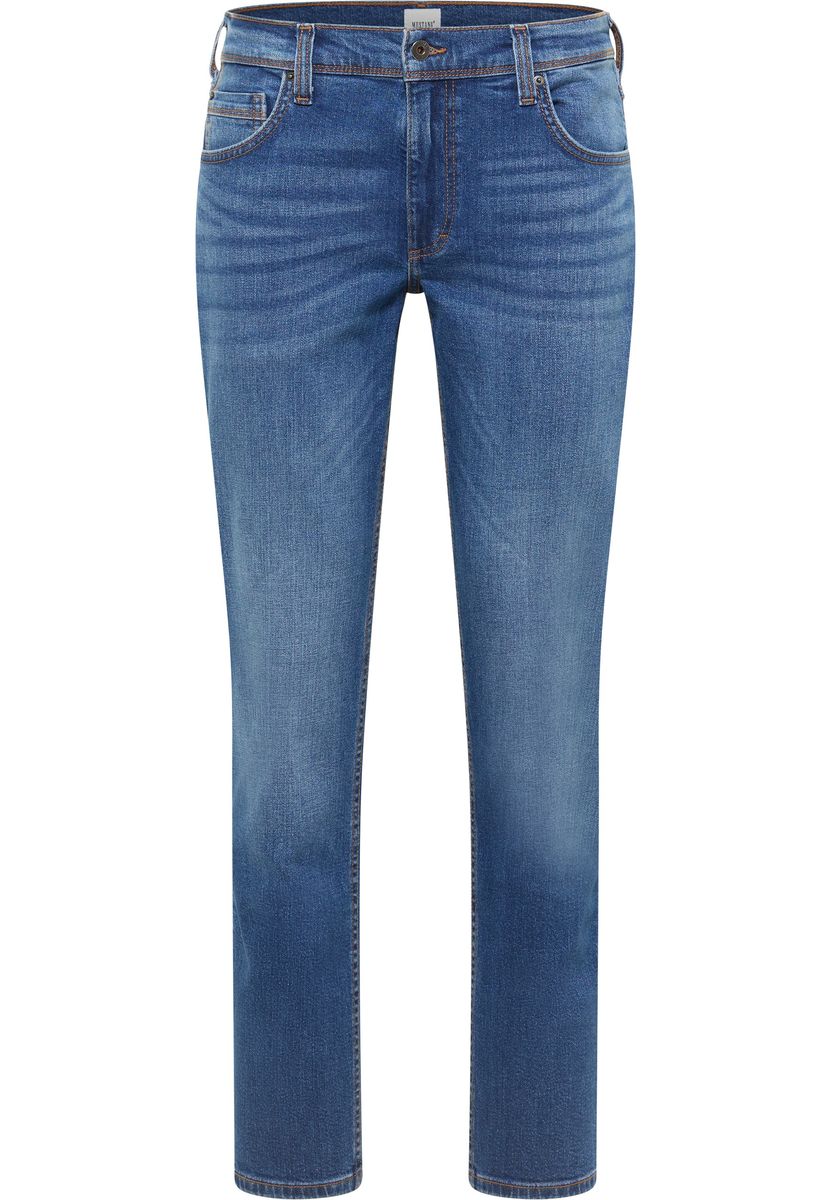 Klassische Straight-Leg-Jeans