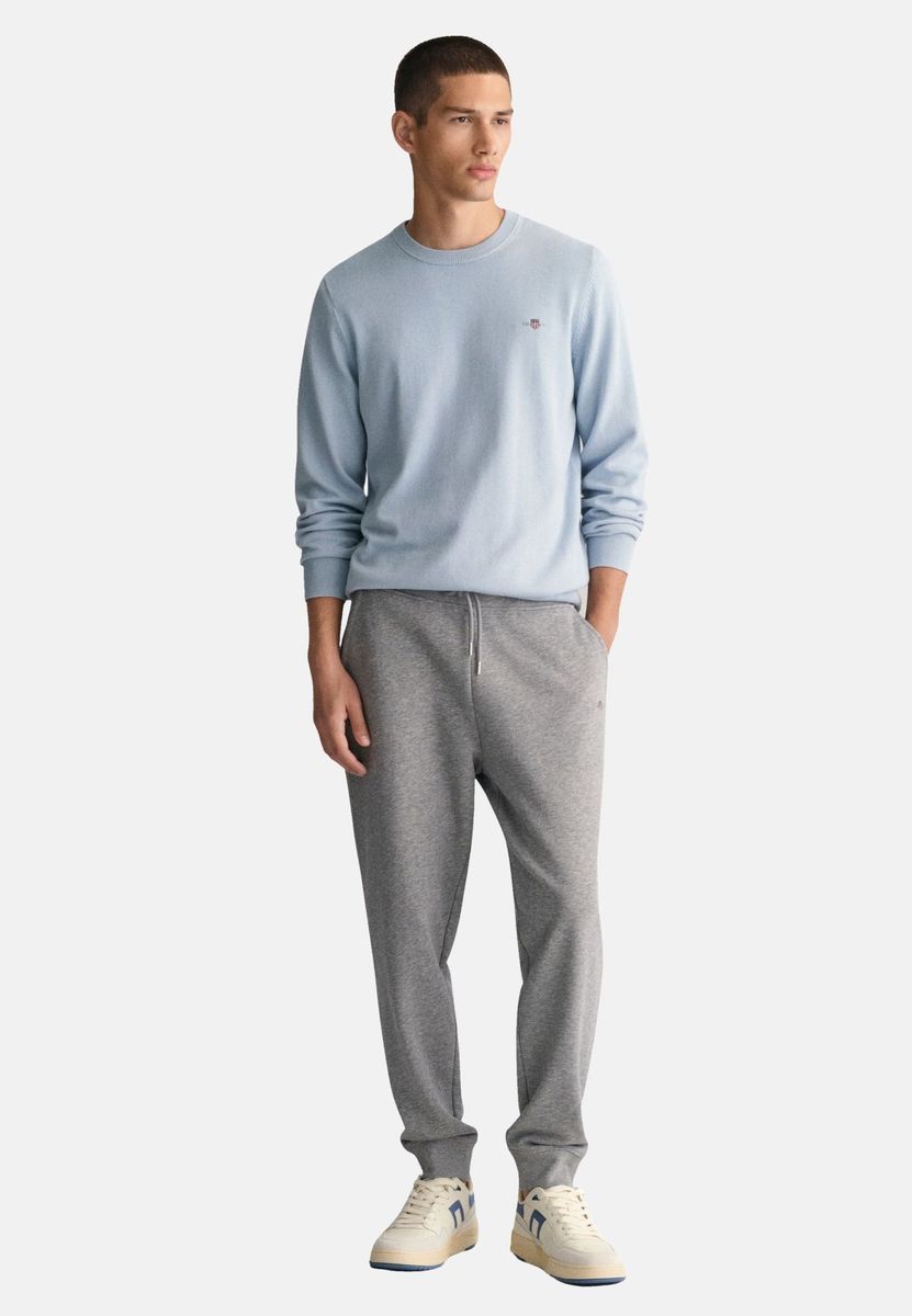 Herren Regular Fit Jogginghose mit Kordelzug