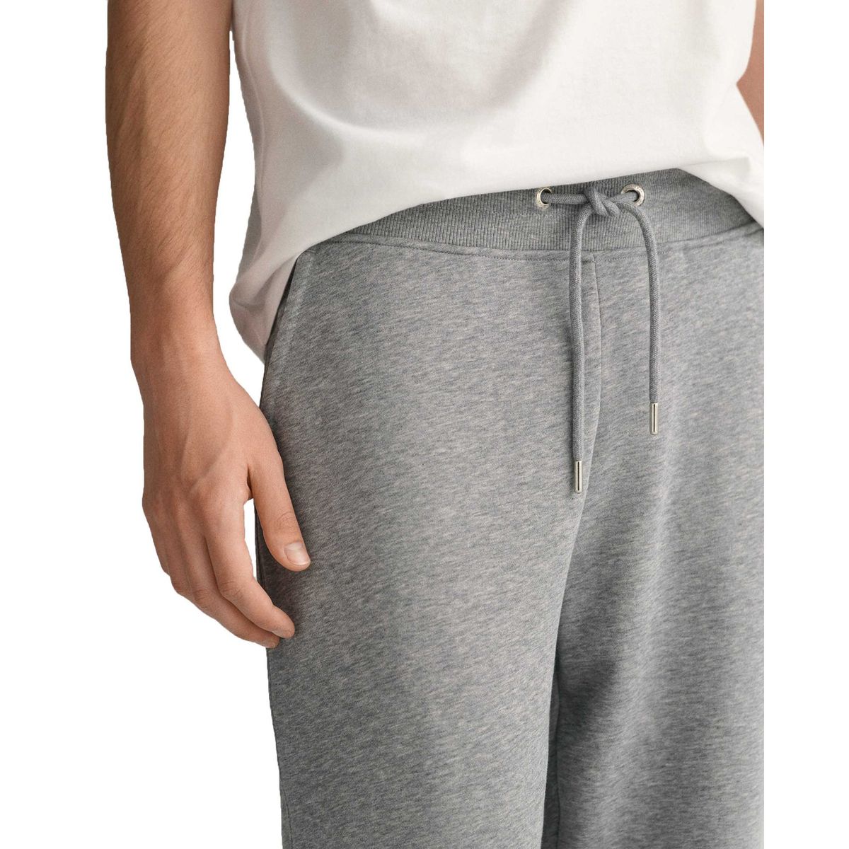 Herren Regular Fit Jogginghose mit Kordelzug