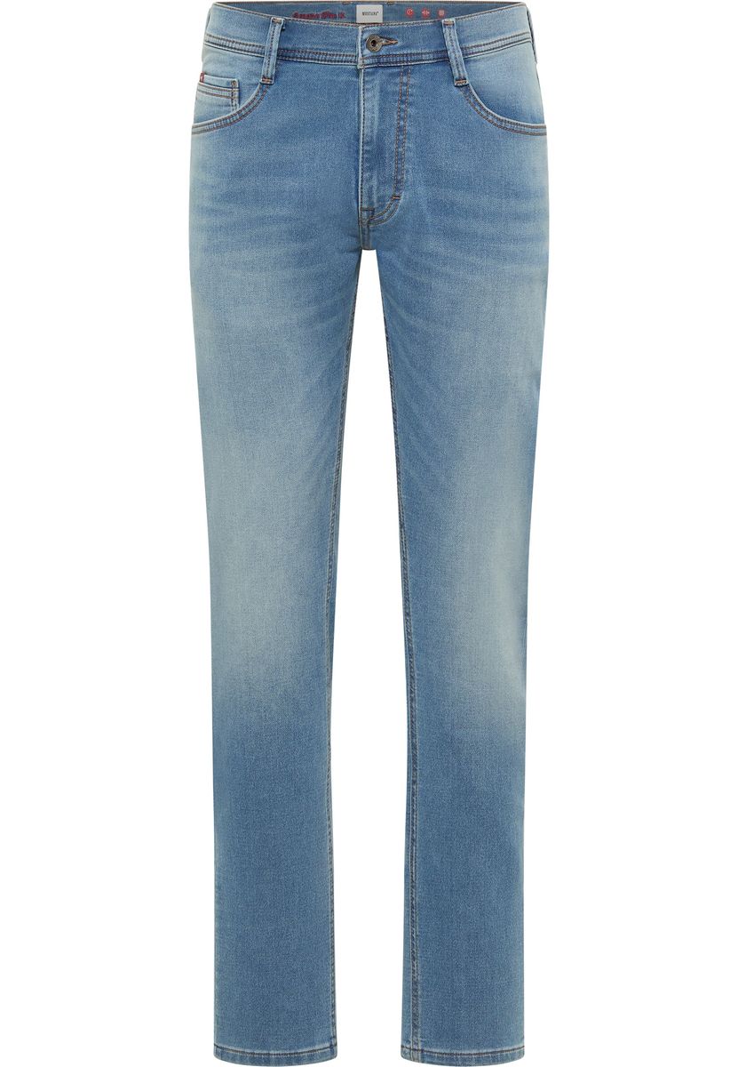 Klassische Slim-Fit Denim-Jeans