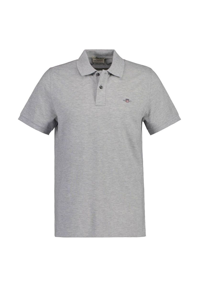 Herren Piqué Polo Shirt mit regulärer Passform