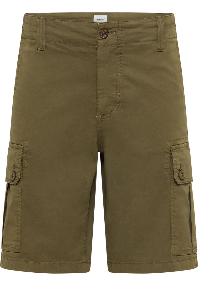 Funktionale Cargo-Shorts mit Taschen
