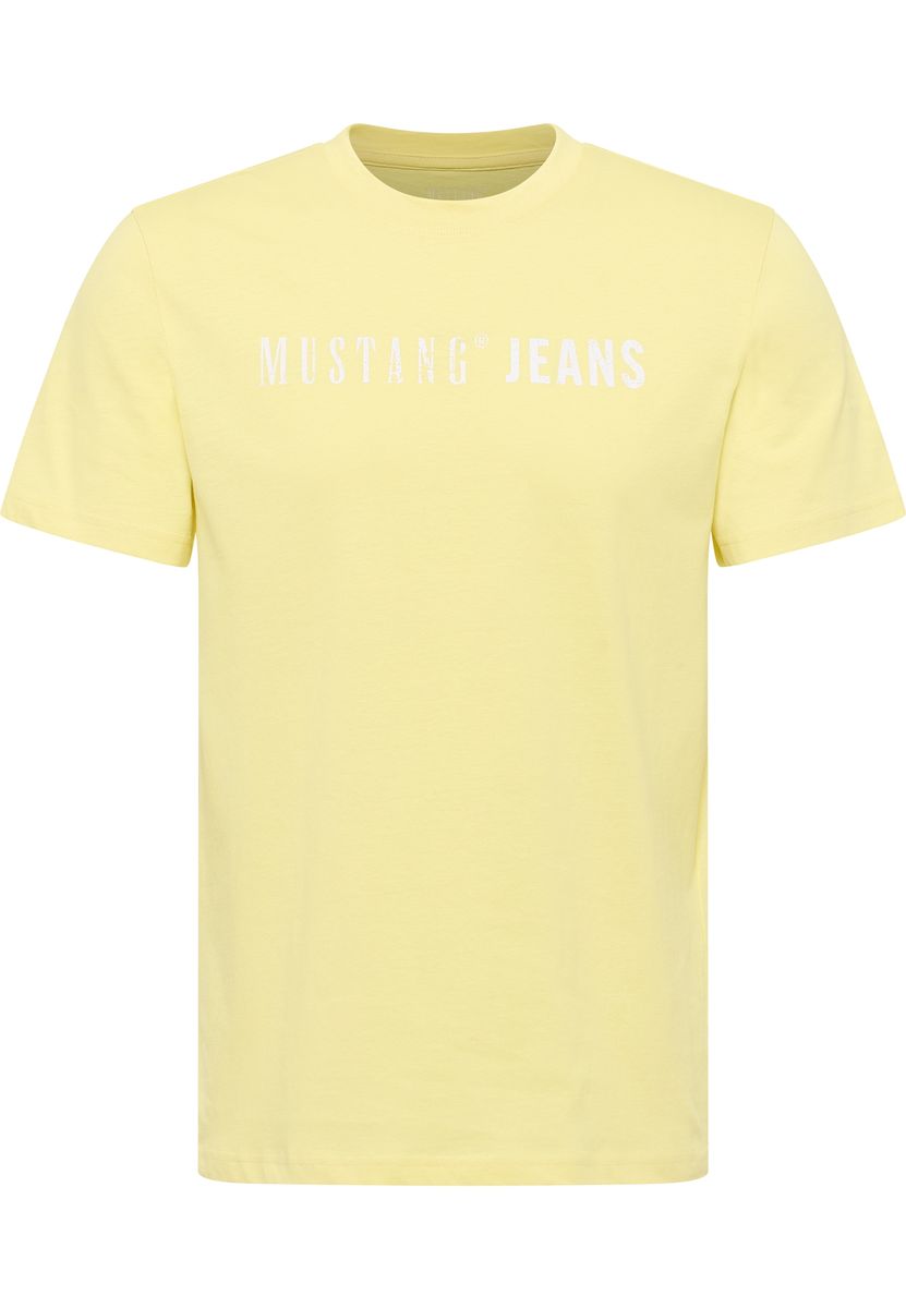 Klassisches T-Shirt aus Bio-Baumwolle