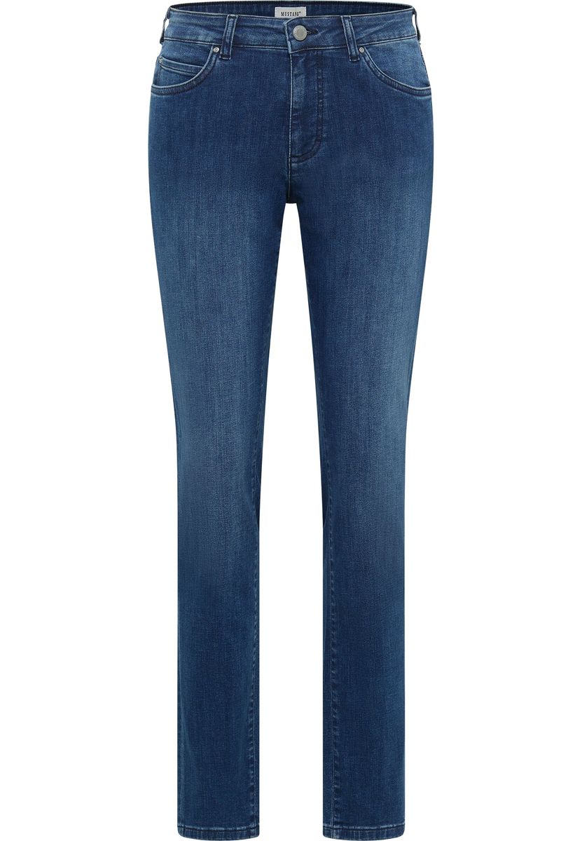 Relaxed Slim Fit Stretch-Jeans