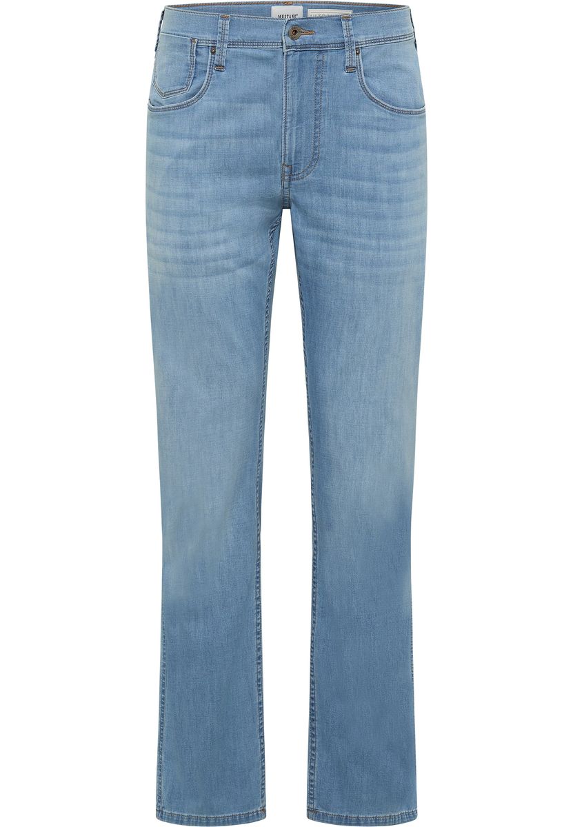 Gerade Geschnittene Ultraleicht-Denim-Jeans