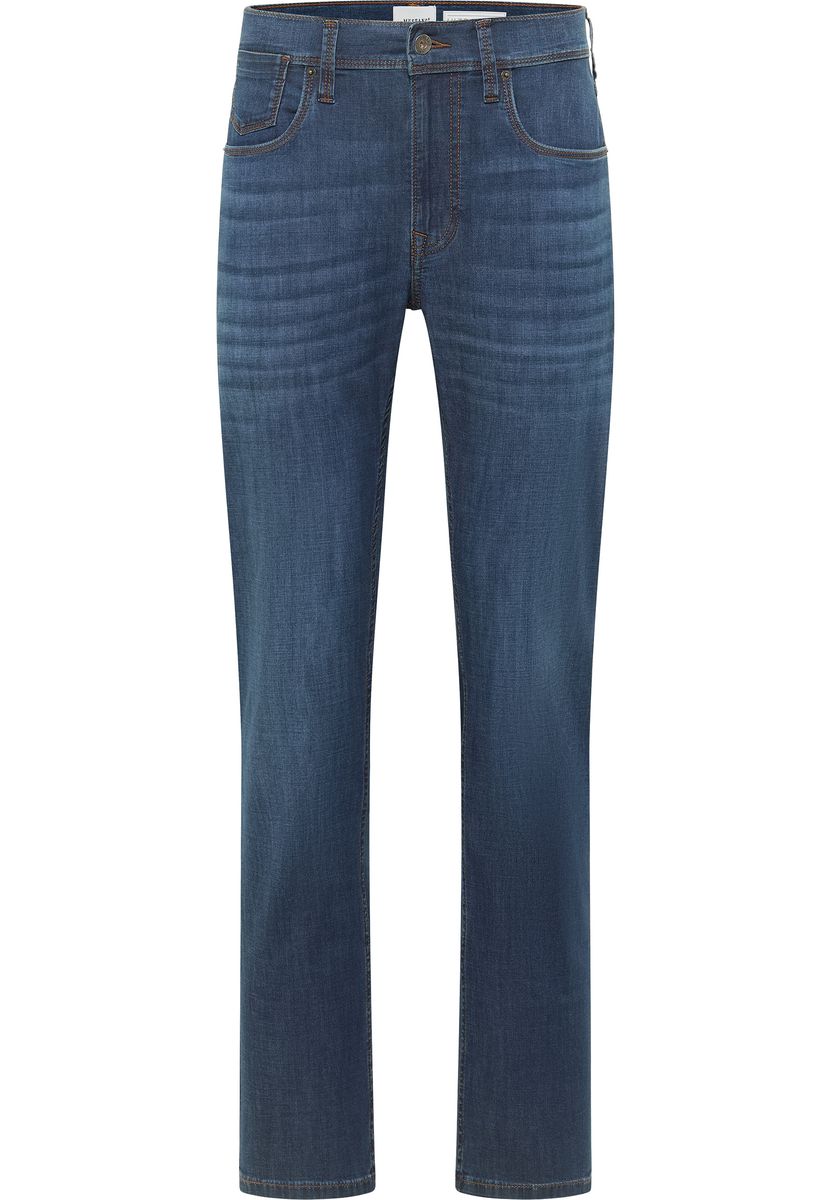 Ultraleichte Jeans mit geradem Bein