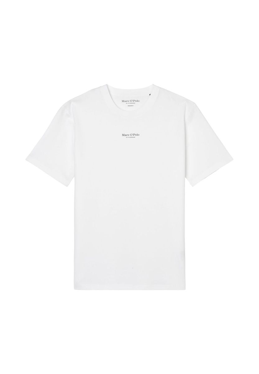 Marc O'Polo T-Shirt, für Herren, weiß, XXL