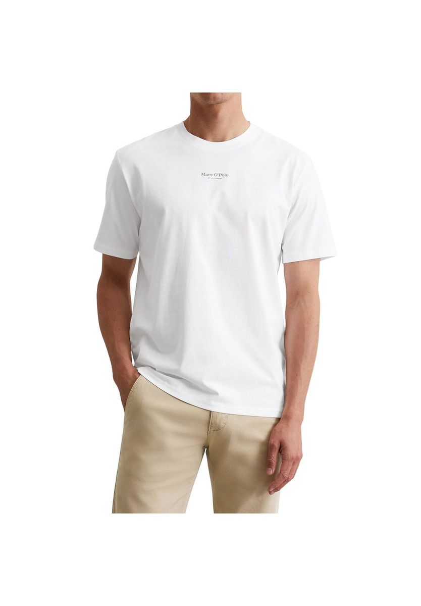 Marc O'Polo T-Shirt, für Herren, weiß, XXL