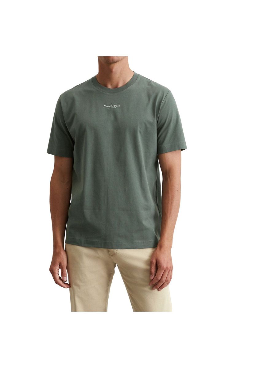 Marc O'Polo T-Shirt, für Herren, grün, XXL