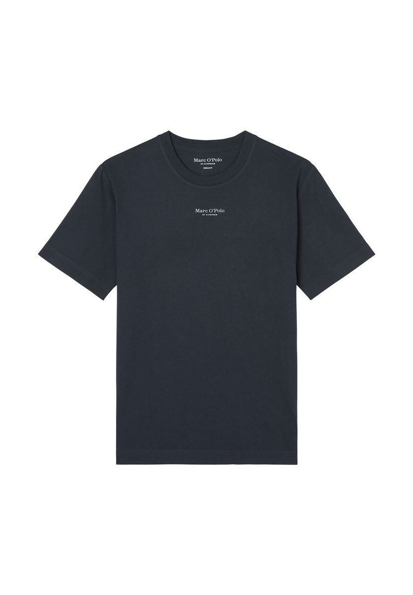 Marc O'Polo T-Shirt, für Herren, blau, L