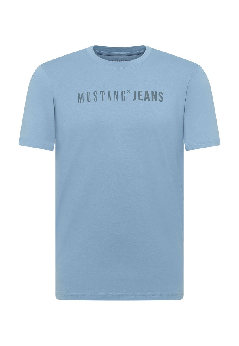 Austin Logo-Print Baumwoll-T-Shirt