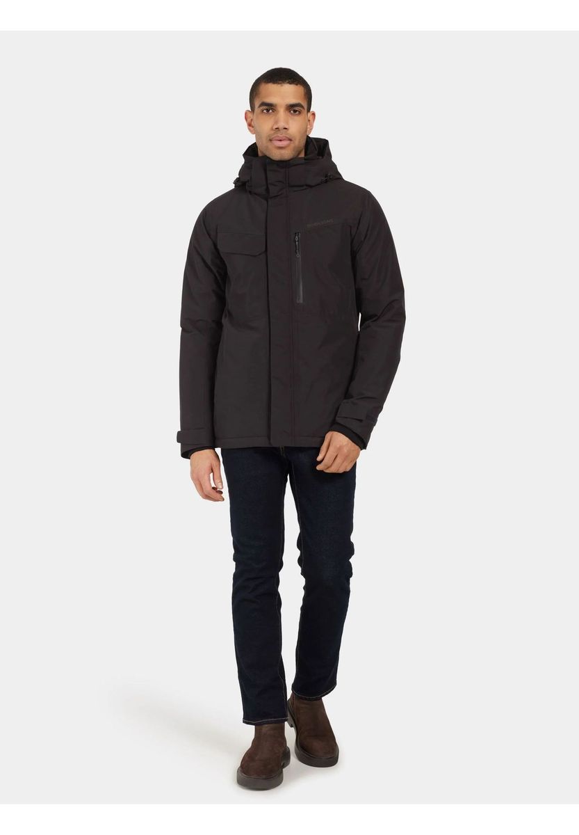 Herren wasserdichte, atmungsaktive Outdoorjacke