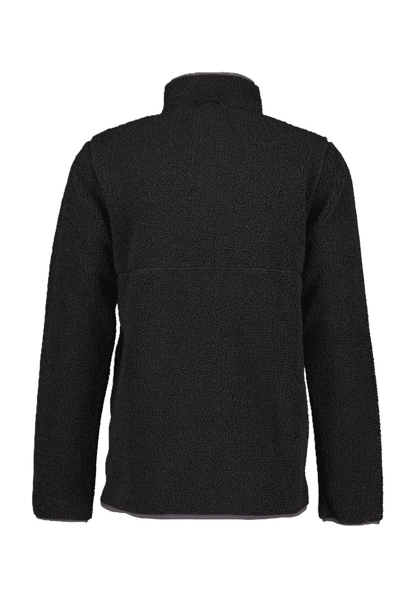 Herren Kuschel Sherpa Fleece Jacke