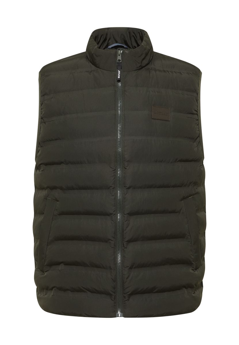 Leichte Gesteppte Puffer-Weste