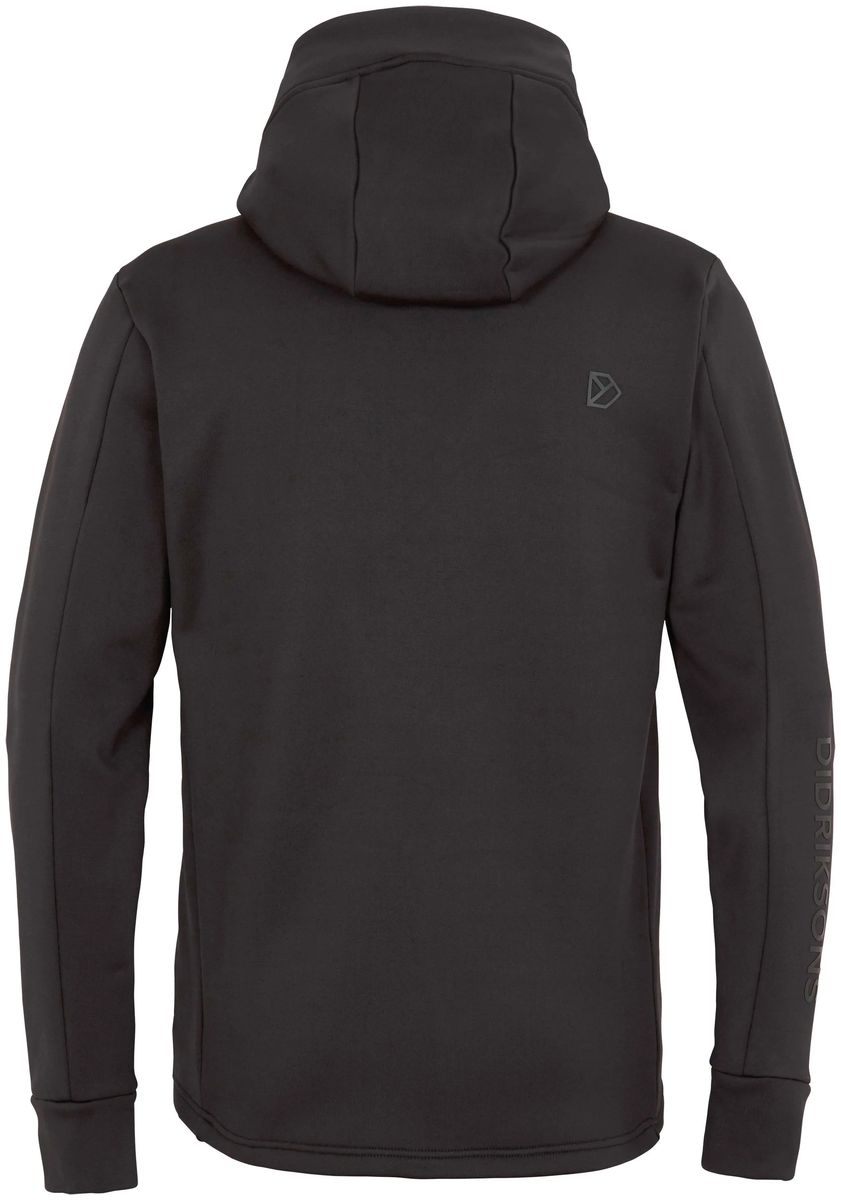 Outdoor-Softshelljacke mit Kapuze