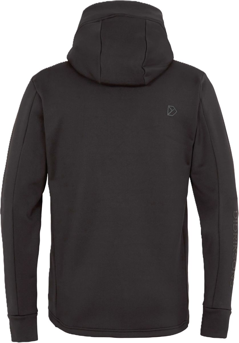 Outdoor-Softshelljacke mit Kapuze