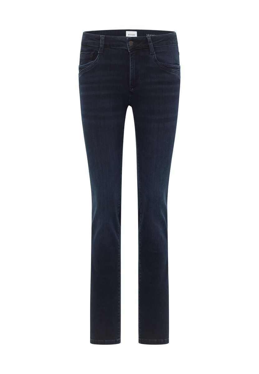 Moderne Slim-Fit Denim Jeans