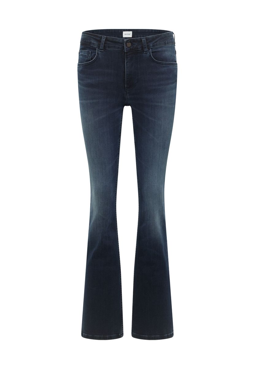 Shelby Slim Bootcut Denim