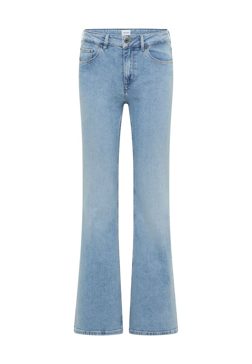 Shelby Schlaghose mit Hoher Taille