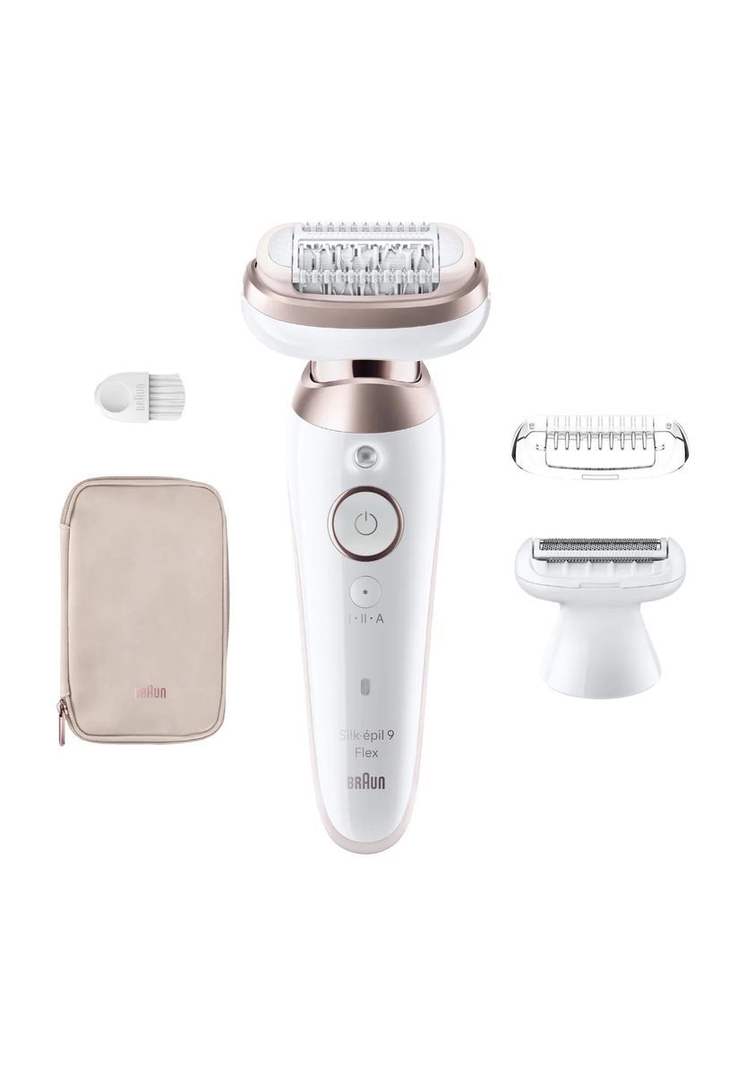 BRAUN FLEX 3D SensoSmartTM Epilierer, weiß, 99