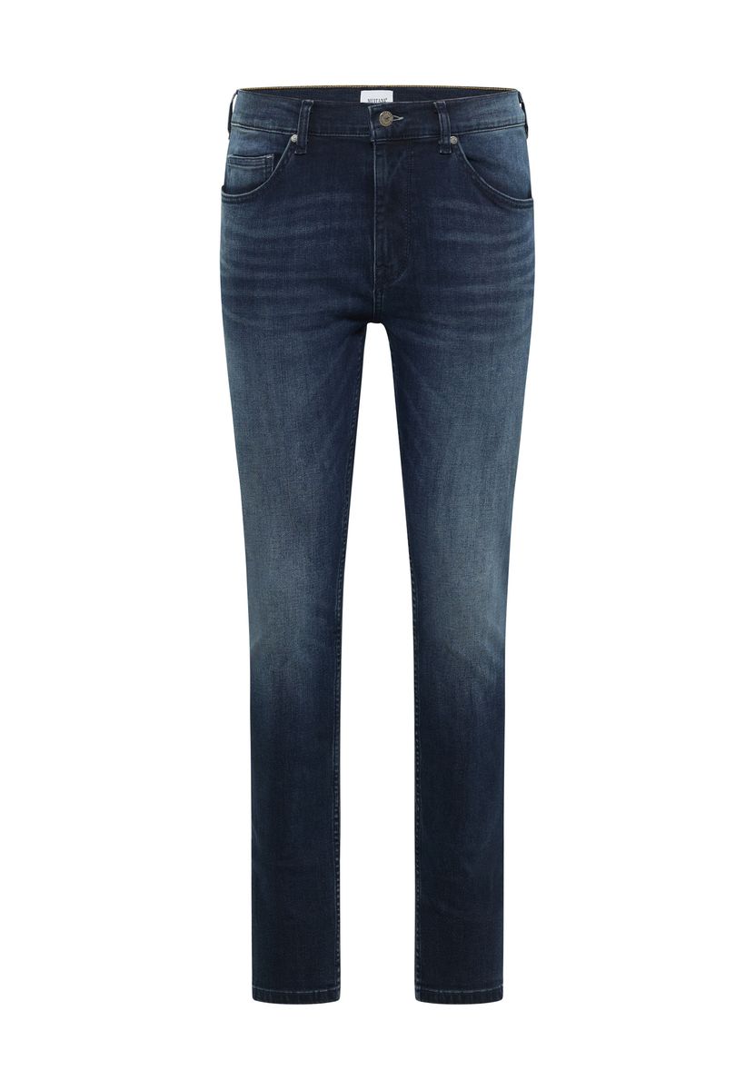 Klassische Jeans im Skinny Fit