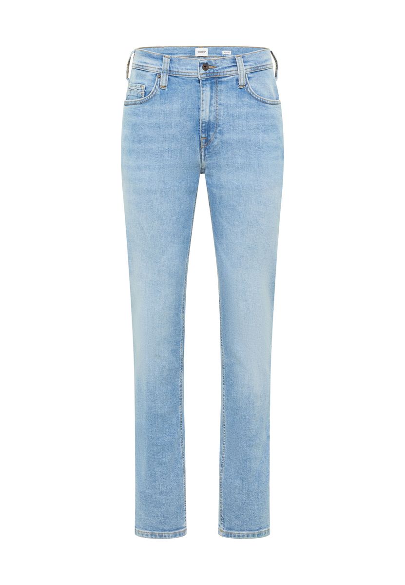 Slim Fit Jeans in Hellblau