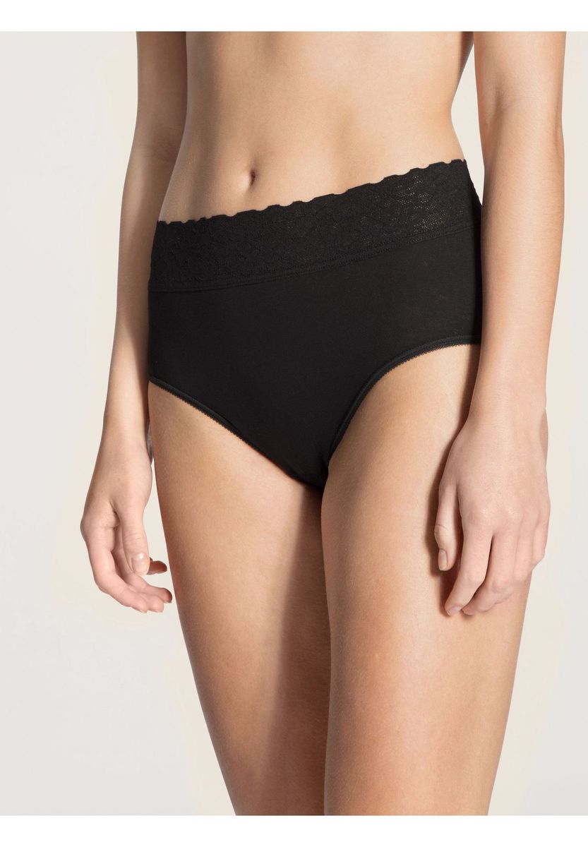 Klassischer Baumwoll-Midisbrief