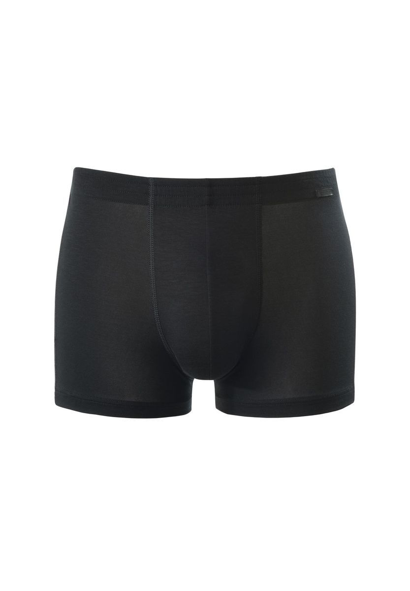 Bequeme schwarze Boxershorts für Herren