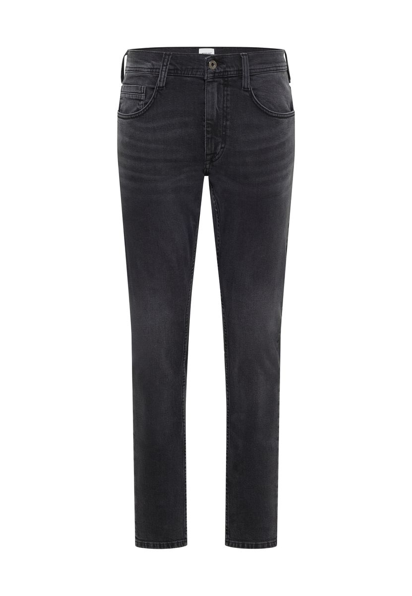 Slim-Fit Jeans mit niedriger Leibhöhe