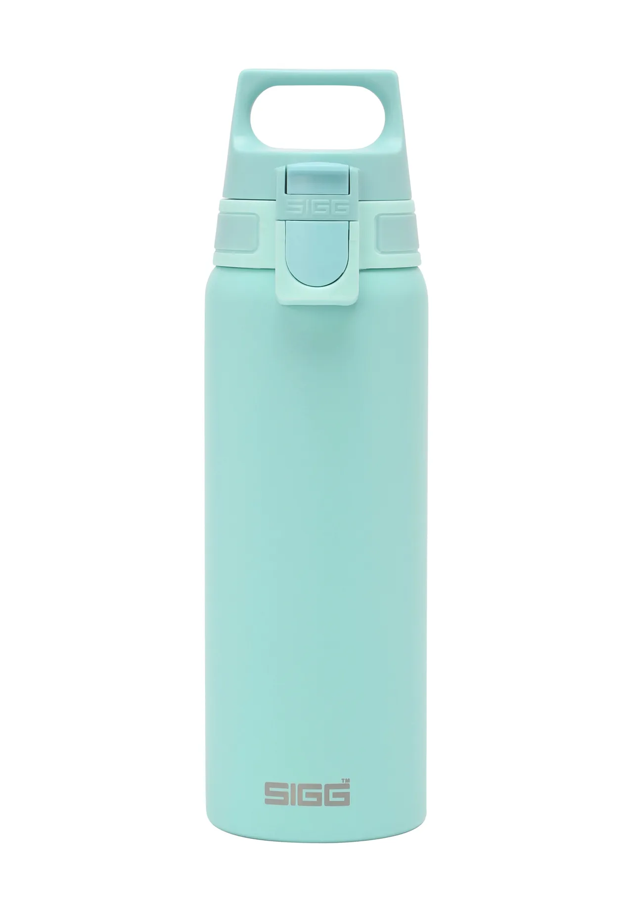 SIGG™ Trinkflasche "Shield One", türkis