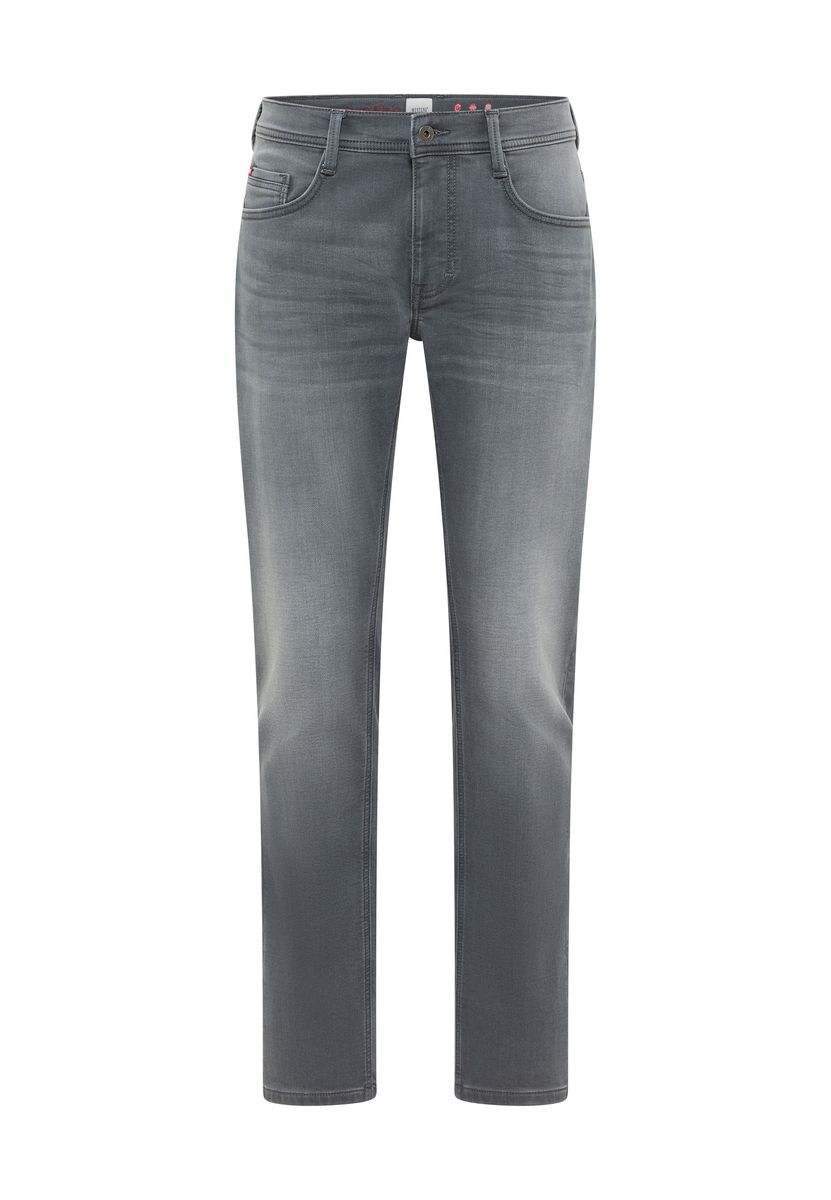 Slim-Fit Jeans im Used-Look