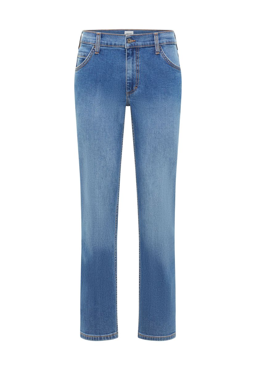 Klassische Jeans mit geradem Bein