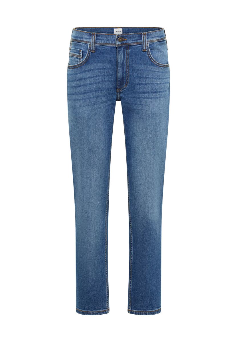 Klassische Jeans mit geradem Bein