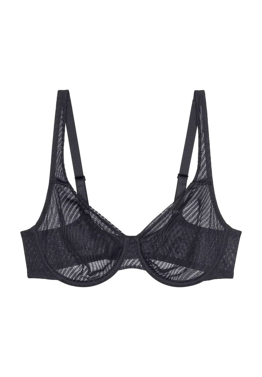 Transparenter Jacquard Minimizer BH