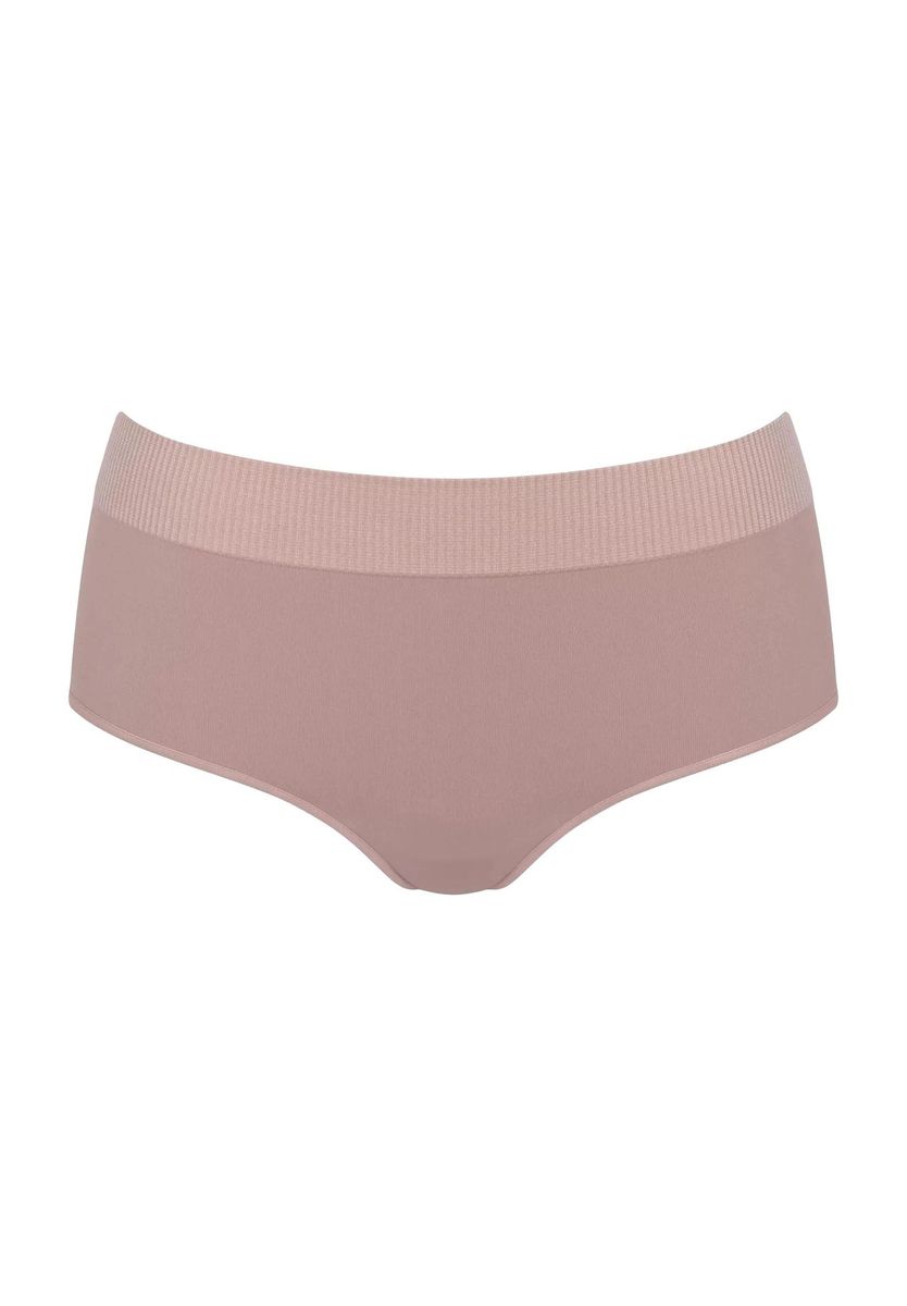 Bequemer High-Waist Hipster Slip