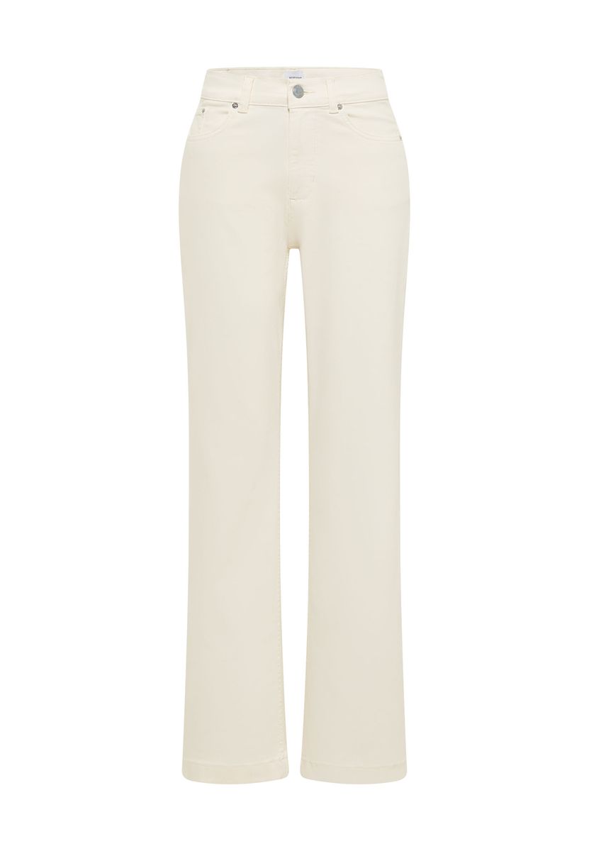 Madison High-Rise Weitbein-Hose