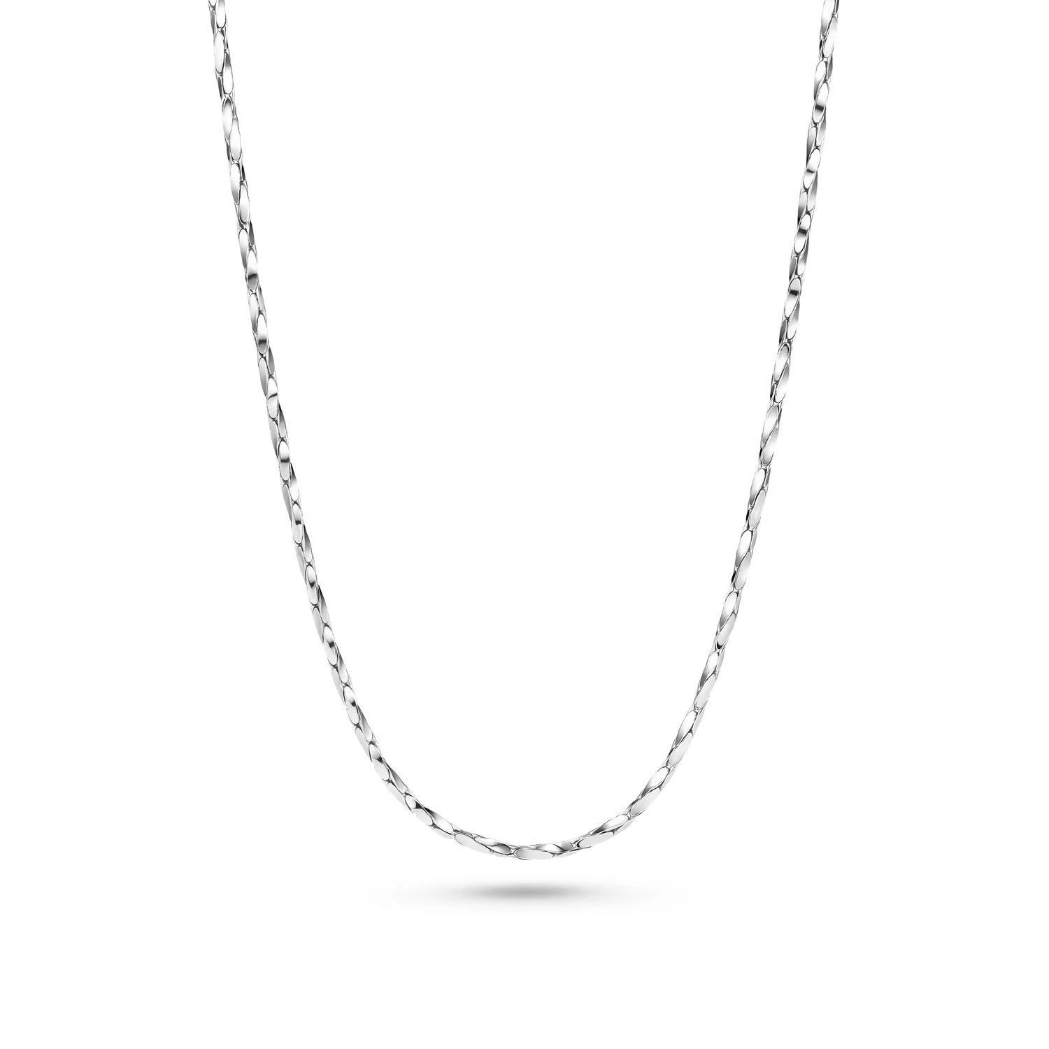 Minimalistische Savona Gliederkette