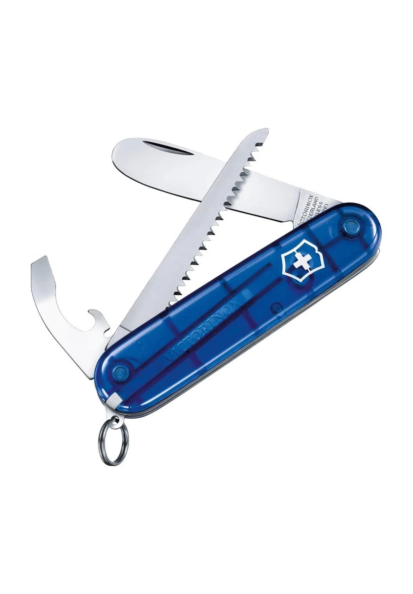 Taschenmesser "My First Victorinox", für Kinder, blau