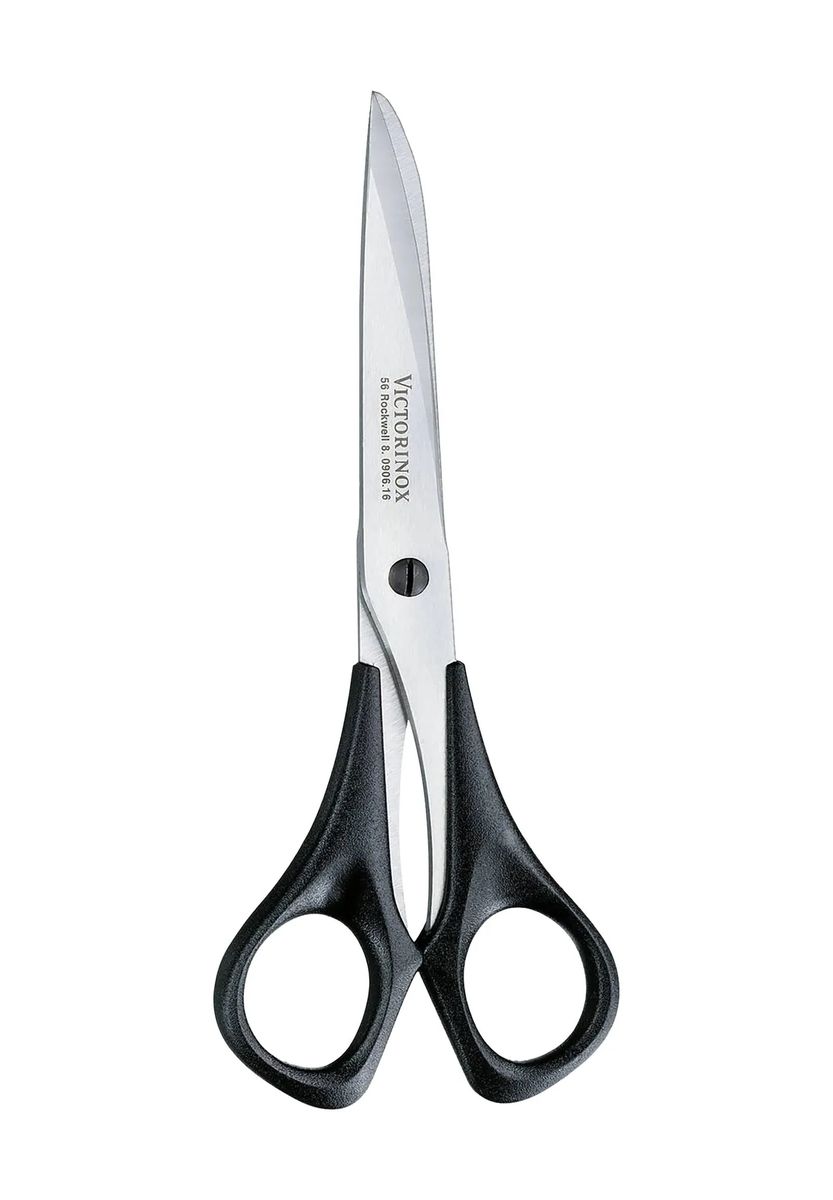 VICTORINOX Haushaltschere, schwarz