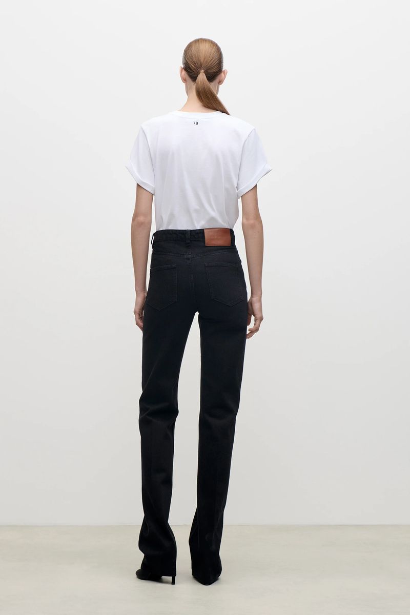 Julia Jeans mit hohem Bund