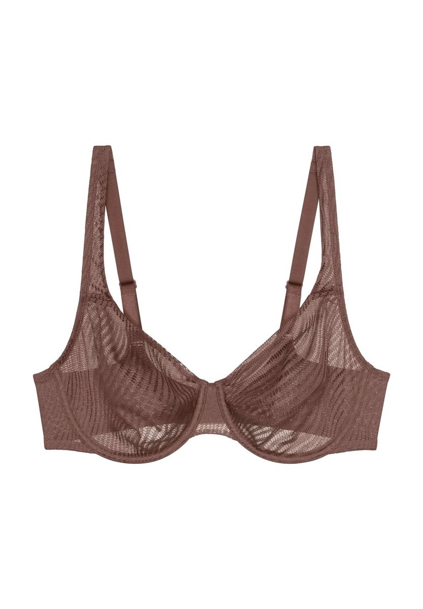 Minimizer-BH aus Spitze mit Powernet-Futter
