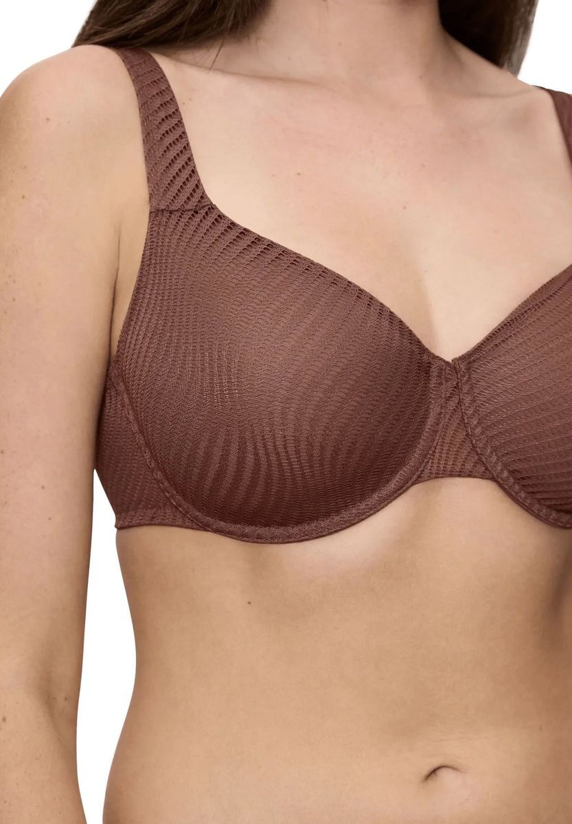 Minimizer-BH aus Spitze mit Powernet-Futter