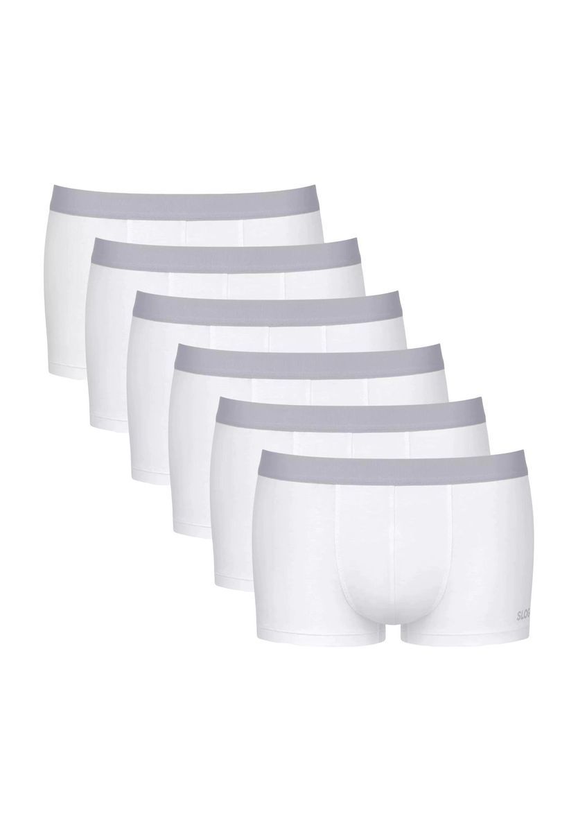 Klassische Herren Hipster Slips 6er-Pack