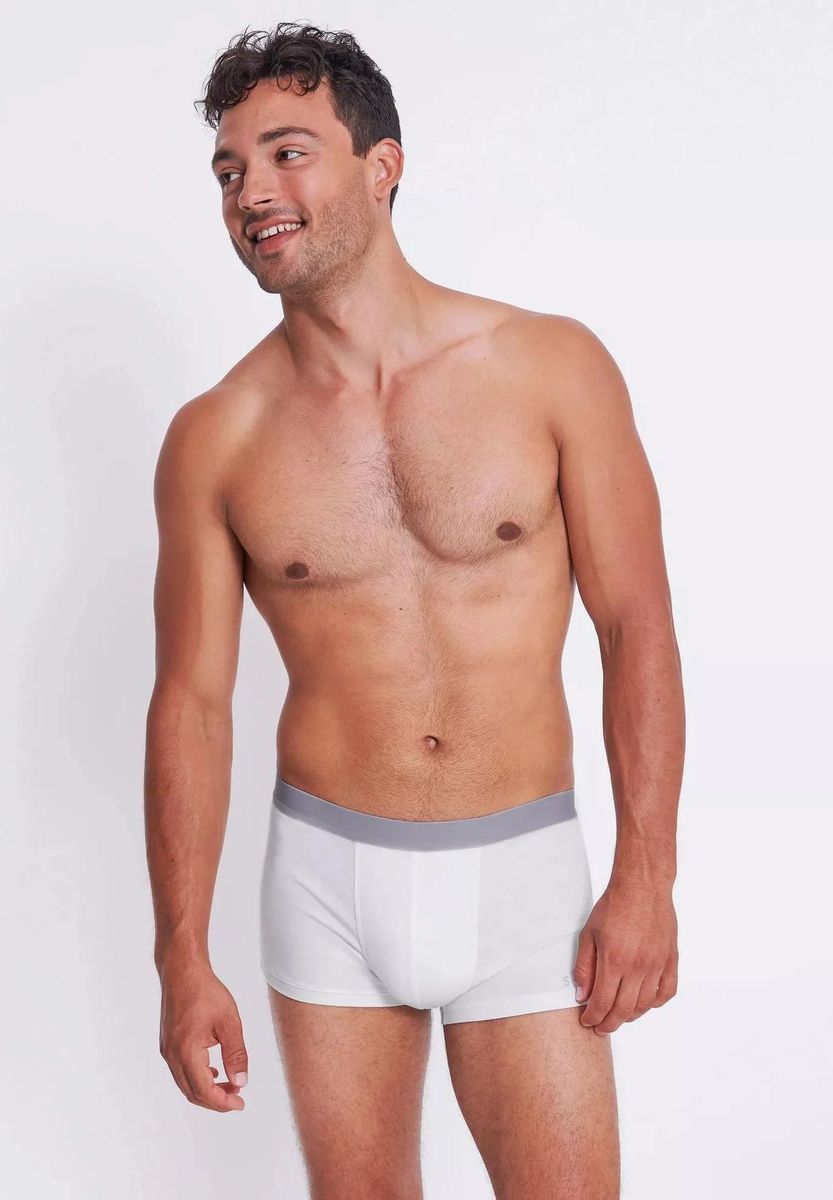 Klassische Herren Hipster Slips 6er-Pack