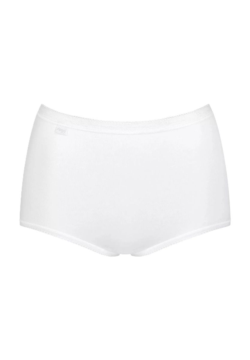 Klassische Baumwoll-Stretch-Slips