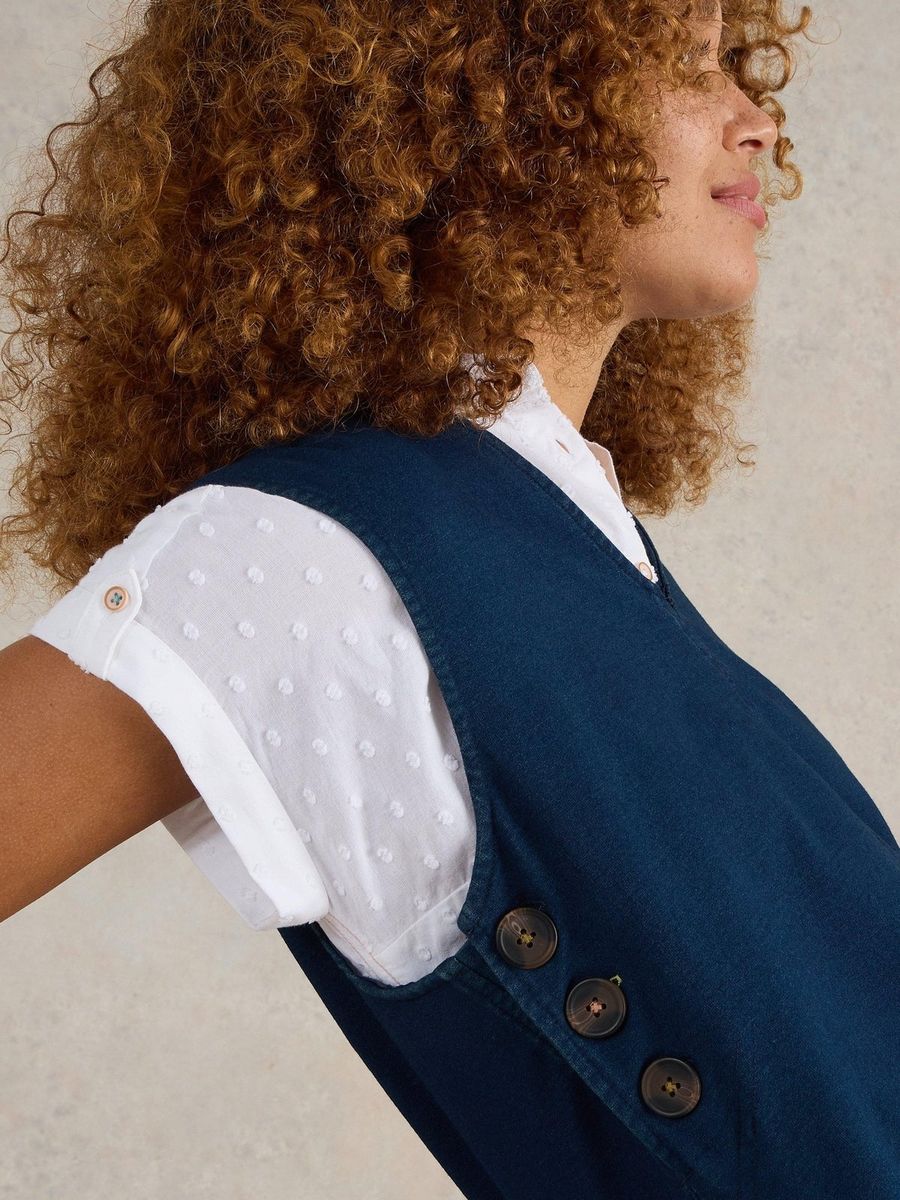 Vielseitiges Jersey-Trägerkleid